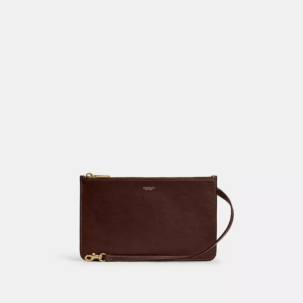 Coach New York Zip Pouch